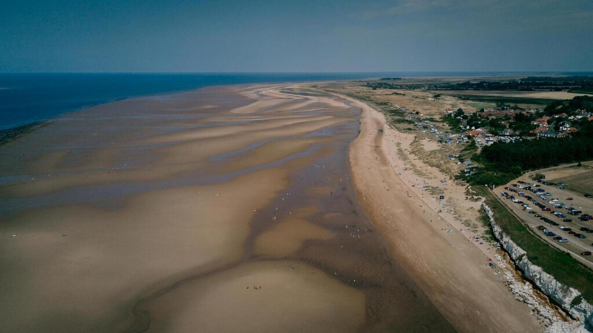Wheelchair Friendly Caravan For Hire Norfolk Near The Ref 13016l Campingplatz Hunstanton
