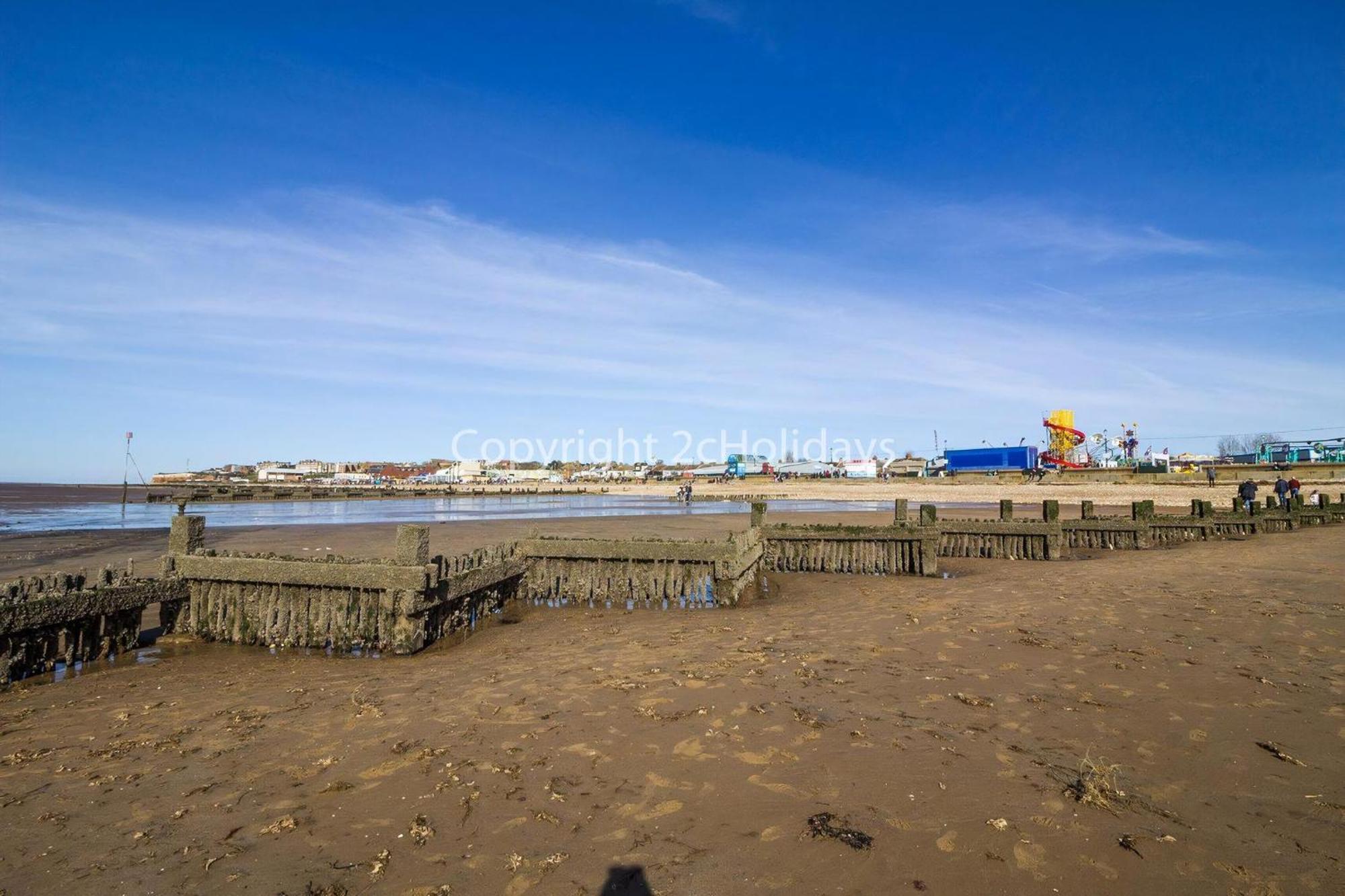 Wheelchair Friendly Caravan For Hire Norfolk Near The Ref 13016l Campingplatz *